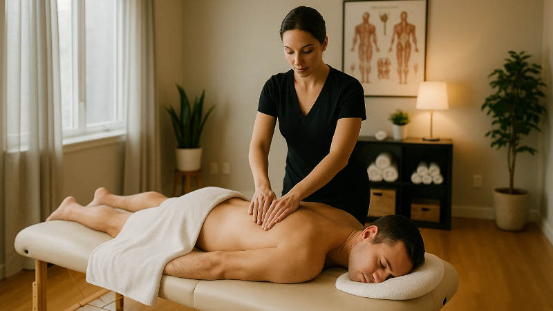 best massage in London best massage in London