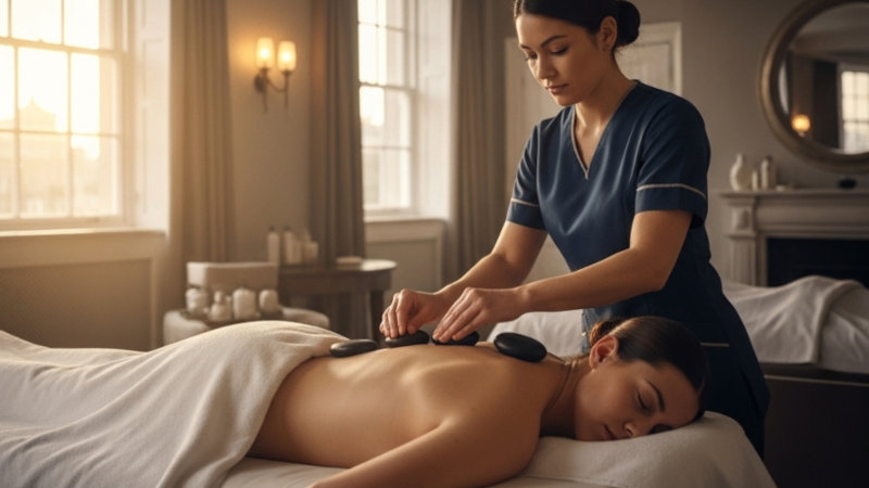 best massage in London best massage in London