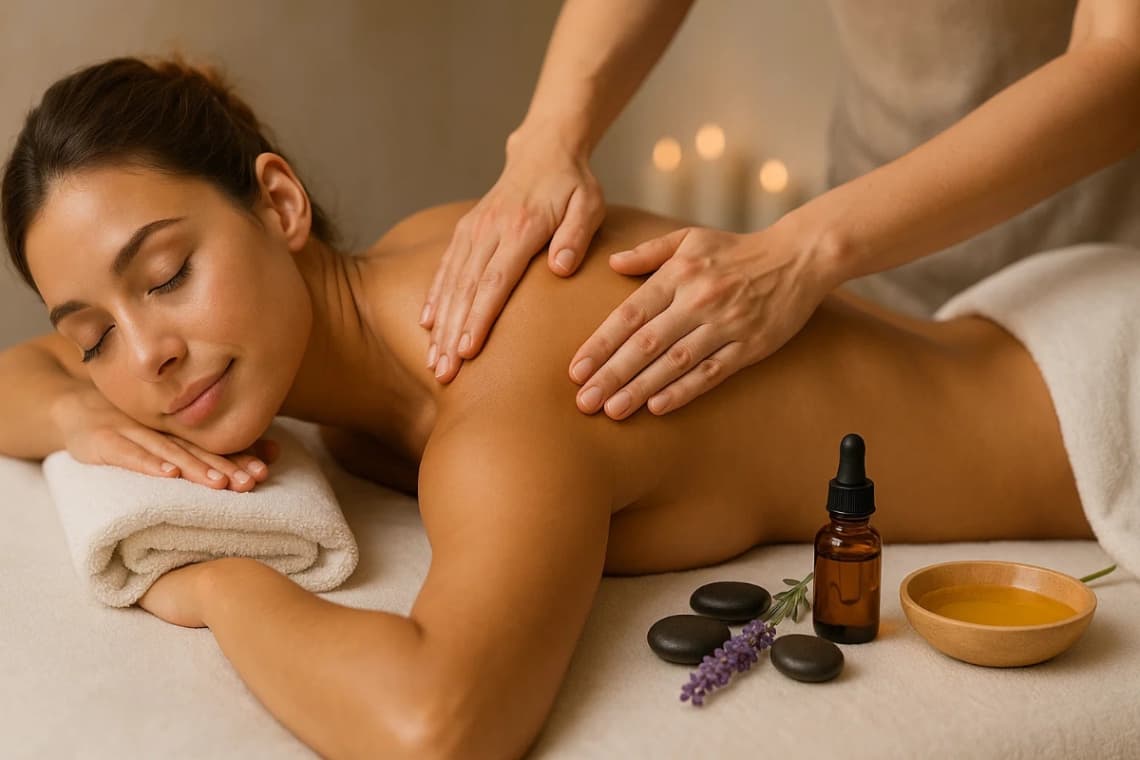 best massage in London best massage in London