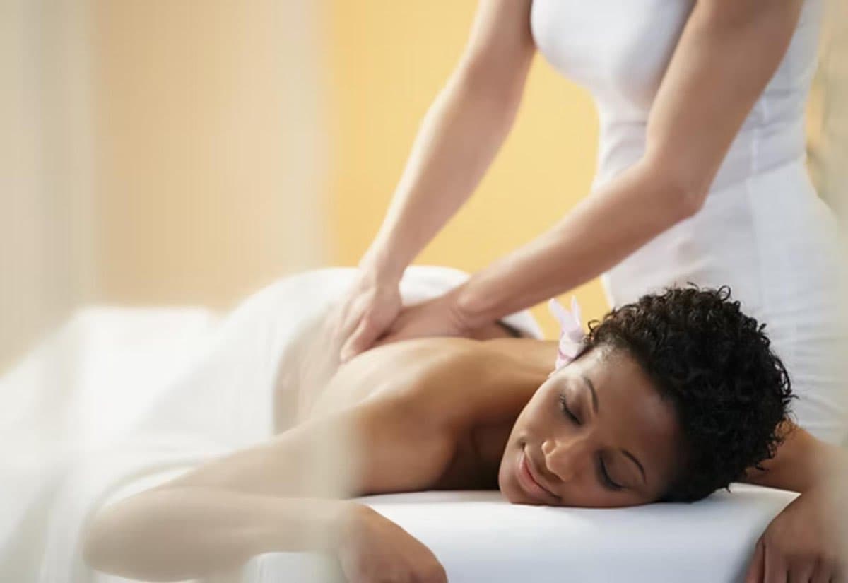 best massage in London best massage in London