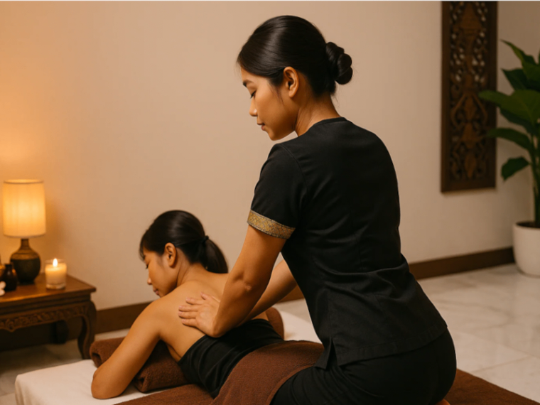 best massage in London best massage in London