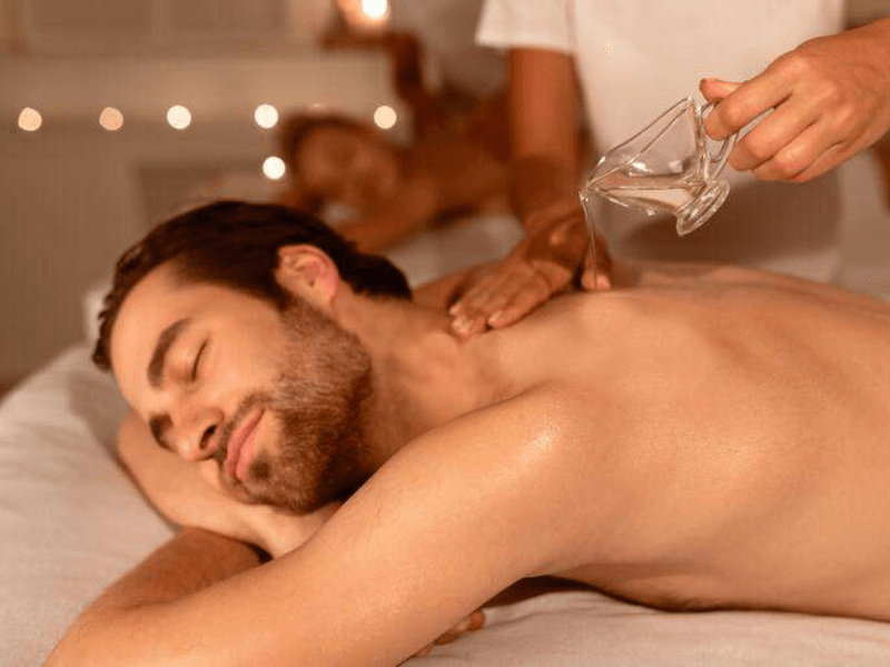best massage in London best massage in London