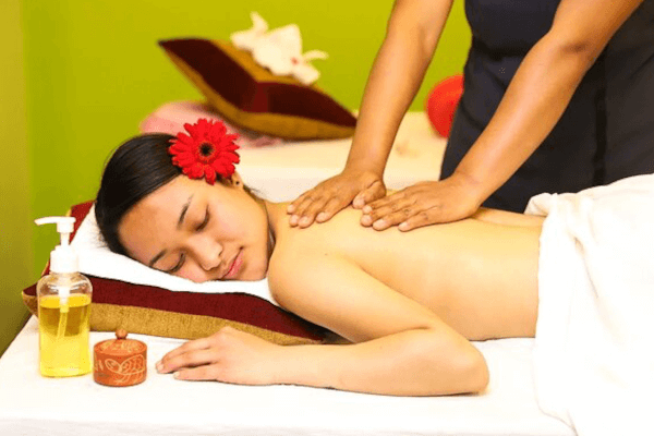 best massage in London best massage in London