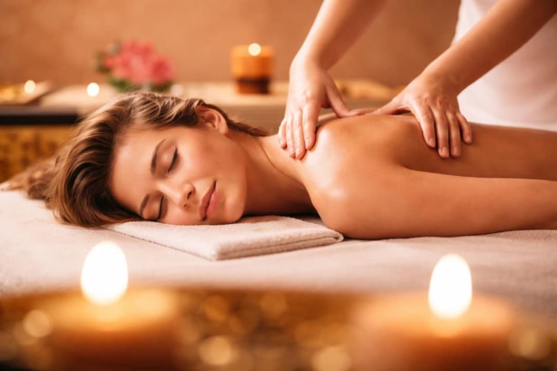 best massage in London best massage in London