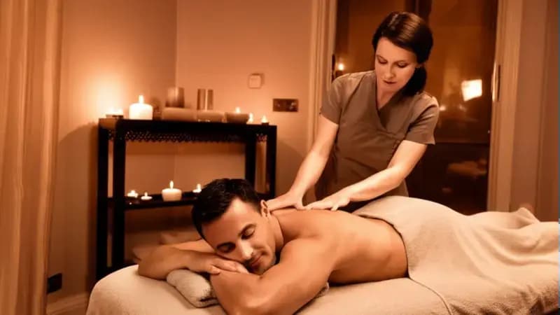 best massage in London best massage in London
