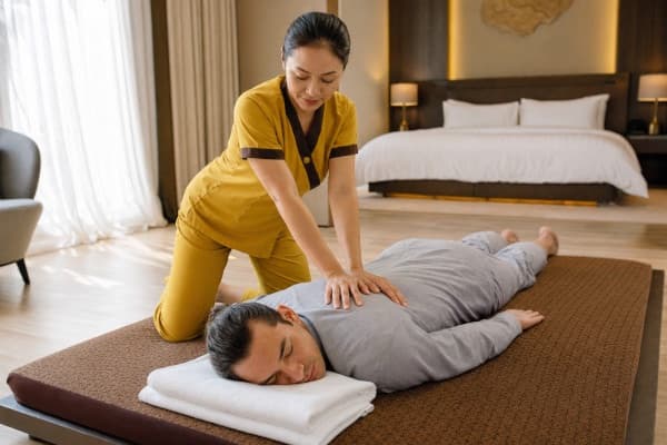 best massage in London best massage in London